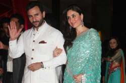 Saif Ali Khan, Kareena Kapoor Khan