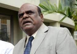 SC refuses hearing on Justice Karnan's plea against jail term 