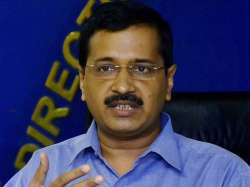 File pic of Delhi CM Arvind Kejriwal 