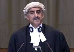 File pic of Khawar Qureshi