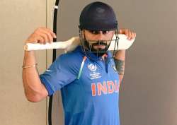 A file image of India captain Virat Kohli.