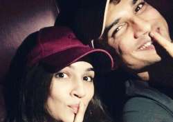 sushant singh rajput kriti sanon