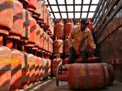 Representational pic - Govt aims to increase LPG coverage to 95pc by next fiscal