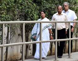 Mamata Banrejee terms raids on Chidambaram, Lalu as political vendetta