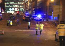 Fresh arrest in Manchester bombing raids, 12 in custody