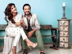 irrfan khan speaks on saba qamar