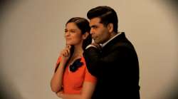 Karan Johar turns 45: Alia Bhatt pens beautiful birthday message for KJo