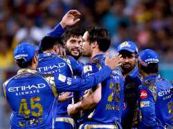 IPL 2017, KKR vs MI: Mumbai beat Kolkata by 9 runs