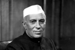 Jawaharlal Nehru