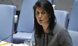 North Korea missile launch clear, sharp 'military escalation': Nikki Haley