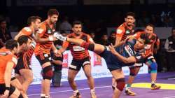 Season 5 Vivo Pro Kabaddi League 2017