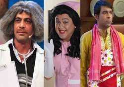 Sunil Grover