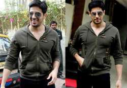 Sidharth Malhotra