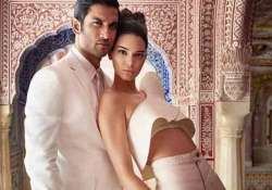 Sushant Singh Rajput and Kendall Jenner