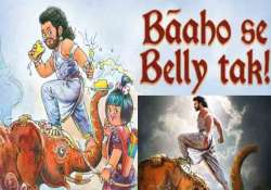 Amul Baahubali 2