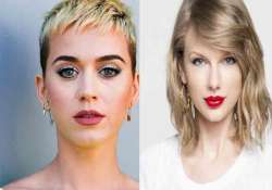 Katy Perry wants Taylor Swift to end feud