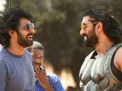 Prabhas, Rana Daggubati in Baahubali 2