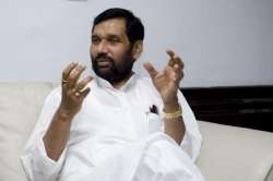 Ram Vilas Paswan