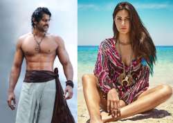 Prabhas to pair up with Katrina Kaif for Saaho