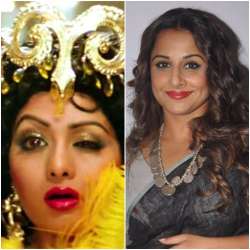 Loved Sridevi in Hawa Hawai? Vidya Balan to recreate the iconic number 