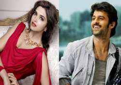 Prabhas, Deepika Padukone 