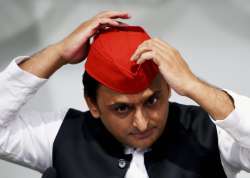 SP chief Akhilesh Yadav