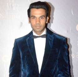 Rajkummar Rao says no point criticising celebration of glamour at Cannes