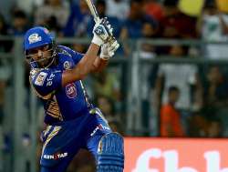  Rohit leads Mumbai Indians to 5-wicket win against Bangalore