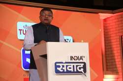 Nearly zero impact of WannaCry ransomware in India, says Ravi Shankar Prasad