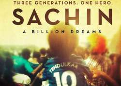 Sachin: A Billion Dreams