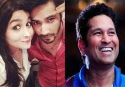 Alia Bhatt and Varun Dhawan Sachin