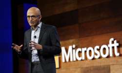 MIcrosoft CEO Satya Nadella