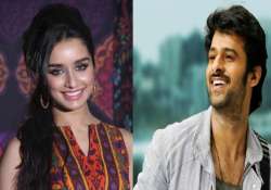 shraddha kapoor, prabhas