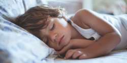 sleeping disorder in kids