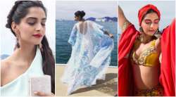 Cannes Film Festival is more about fashion than films? Here’s what Sonam Kapoor 