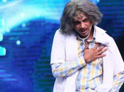 Sunil Grover