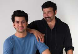 Sunny Deol, Karan Deol