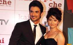 Sushant Singh Rajput, Ankita Lokhande 