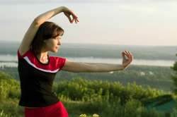 Chinese martial art, Tai Chi helps fight depressio