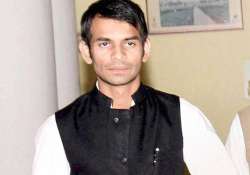 Tej Pratap, indiatv, lalu son,bihar,