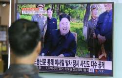 Ready to deploy, mass produce new missile: North Korea