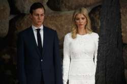 Jared Kushner, Ivanka Trump