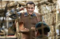 Tubelight making teaser out, Salman Khan