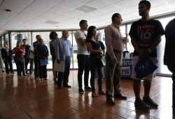 Unemployment rate in US drops to 4.4 per cent