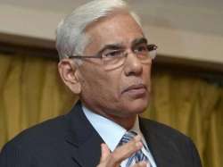 File pic of Vinod Rai