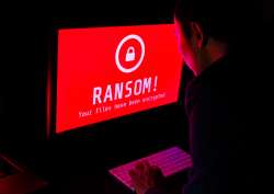 Representational pic - Data recovery firm cracks 'WannaCry'