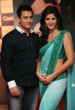 After Dhoom 3 Aamir Khan and Katrina Kaif to be seen in Thugs of Hindostan