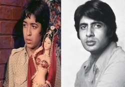 Amitabh Bachchan