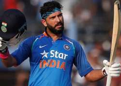 File pic of Yuvraj Singh