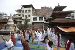 international yoga day 2017